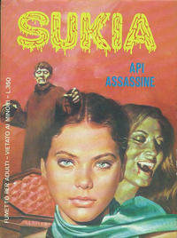 Cover Thumbnail for Sukia (Edifumetto, 1978 series) #13
