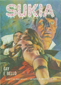 Cover Thumbnail for Sukia (Edifumetto, 1978 series) #12