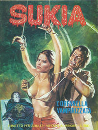 Cover Thumbnail for Sukia (Edifumetto, 1978 series) #14