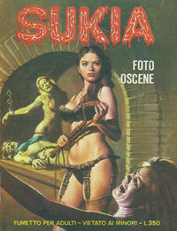 Cover Thumbnail for Sukia (Edifumetto, 1978 series) #15