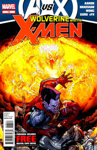 Cover Thumbnail for Wolverine & the X-Men (Marvel, 2011 series) #13