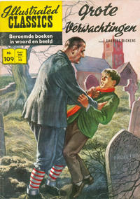 Cover Thumbnail for Illustrated Classics (Classics/Williams, 1956 series) #109 - Grote verwachtingen
