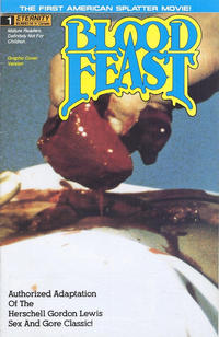 Cover Thumbnail for Blood Feast (Malibu, 1991 series) #1