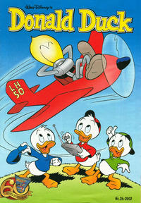 Cover Thumbnail for Donald Duck (Sanoma Uitgevers, 2002 series) #26/2012