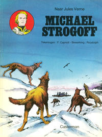 Cover Thumbnail for Michael Strogoff (Casterman, 1979 series) #[nn]