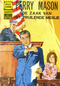Cover for Beeldscherm Classics (Classics/Williams, 1963 series) #812