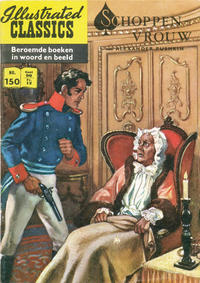 Cover Thumbnail for Illustrated Classics (Classics/Williams, 1956 series) #150 - Schoppenvrouw