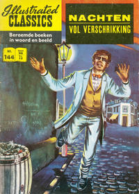 Cover Thumbnail for Illustrated Classics (Classics/Williams, 1956 series) #144 - Nachten vol verschrikking