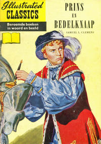Cover Thumbnail for Illustrated Classics (Classics/Williams, 1956 series) #[18] - Prins en bedelknaap [Gratis proefexemplaar]