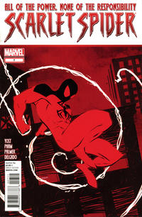Cover Thumbnail for Scarlet Spider (Marvel, 2012 series) #7