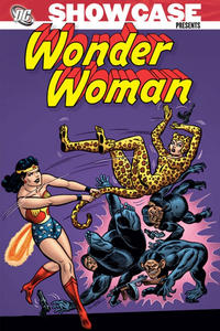 Cover Thumbnail for Showcase Presents: Wonder Woman (DC, 2007 series) #4