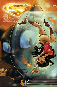 Cover Thumbnail for Charismagic (Aspen, 2011 series) #5 [Cover C - Retailer Incentive Variant by Nicola Hwang]
