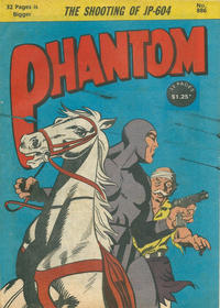 Cover Thumbnail for The Phantom (Frew Publications, 1948 series) #886