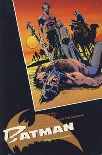 Cover Thumbnail for Batman (Titan, 1989 series) #3 - The Demon Awakes