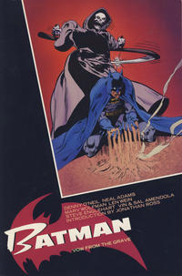Cover Thumbnail for Batman (Titan, 1989 series) #2 - Vow from the Grave