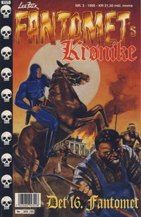 Cover Thumbnail for Fantomets krønike (Semic, 1989 series) #3/1995