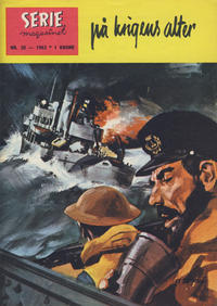 Cover Thumbnail for Seriemagasinet (Serieforlaget / Se-Bladene / Stabenfeldt, 1951 series) #20/1963