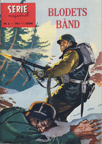 Cover Thumbnail for Seriemagasinet (Serieforlaget / Se-Bladene / Stabenfeldt, 1951 series) #8/1963