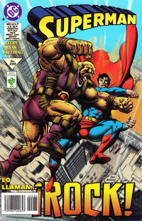 Cover Thumbnail for Supermán (Grupo Editorial Vid, 1986 series) #285
