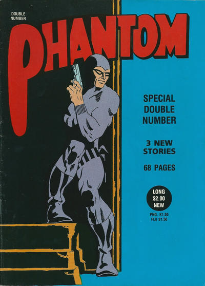 Cover for The Phantom (Frew Publications, 1948 series) #[840A]