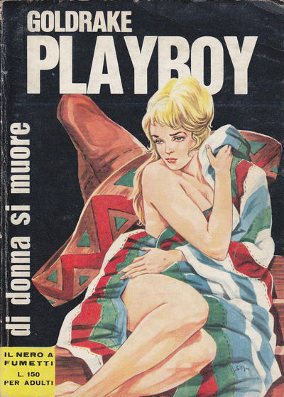 Cover for Goldrake (Ediperiodici, 1967 series) #4