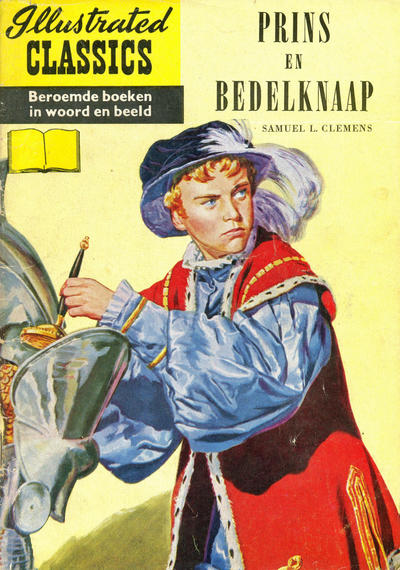 Cover for Illustrated Classics (Classics/Williams, 1956 series) #[18] - Prins en bedelknaap [Gratis proefexemplaar]