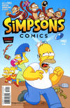 Cover for Simpsons Comics (Bongo, 1993 series) #192
