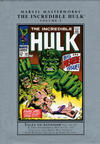 Cover for Marvel Masterworks: The Incredible Hulk (Marvel, 2003 series) #3 [Regular Edition]