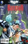 Cover for Batman Beyond Unlimited (DC, 2012 series) #6
