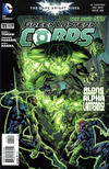Cover for Green Lantern Corps (DC, 2011 series) #11