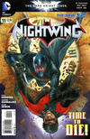 Cover for Nightwing (DC, 2011 series) #11 [Direct Sales]