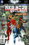 Cover for Red Hood and the Outlaws (DC, 2011 series) #11