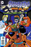 Cover for Scooby-Doo, Where Are You? (DC, 2010 series) #19 [Direct Sales]