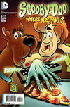 Cover for Scooby-Doo, Where Are You? (DC, 2010 series) #20 [Direct Sales]