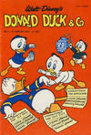 Cover for Donald Duck & Co (Hjemmet / Egmont, 1948 series) #8/1963