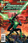 Cover for Green Lantern (DC, 2011 series) #5 [Newsstand]