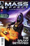 Cover for Mass Effect: Homeworlds (Dark Horse, 2012 series) #2