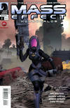 Cover for Mass Effect: Homeworlds (Dark Horse, 2012 series) #2 [Cover B]