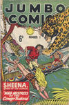Cover for Jumbo Comics (H. John Edwards, 1950 ? series) #1