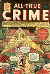 Cover for All-True Crime (Magazine Management, 1952 ? series) #1