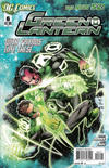 Cover Thumbnail for Green Lantern (2011 series) #6 [Ivan Reis / Joe Prado Cover]