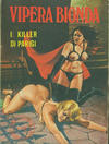 Cover for Vipera Bionda (Edifumetto, 1977 series) #8