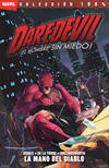 Cover for 100% Marvel: Daredevil (Panini España, 2010 series) #1 - La Mano del Diablo