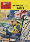 Cover for Seriemagasinet (Serieforlaget / Se-Bladene / Stabenfeldt, 1951 series) #8/1961