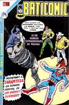Cover for Baticomic (Editorial Novaro, 1968 series) #61