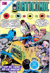 Cover for Baticomic (Editorial Novaro, 1968 series) #48