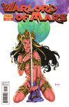 Cover Thumbnail for Warlord of Mars (2010 series) #18 [Joe Jusko Cover]