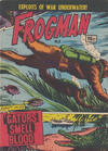 Cover for Frogman (Yaffa / Page, 1966 series) #3