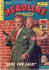 Cover for Headline Comics (Atlas, 1950 ? series) #5