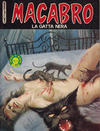 Cover for Macabro (Edifumetto, 1980 series) #5